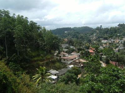 фото отеля Kandy View Hotel