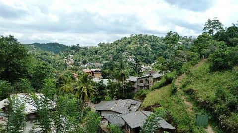 фото отеля Kandy View Hotel