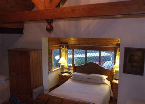 фото отеля Glenshandan Lodge