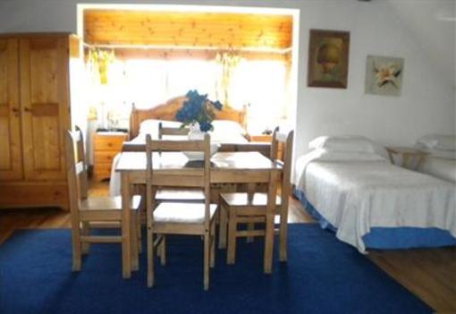фото отеля Glenshandan Lodge
