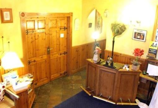 фото отеля Glenshandan Lodge