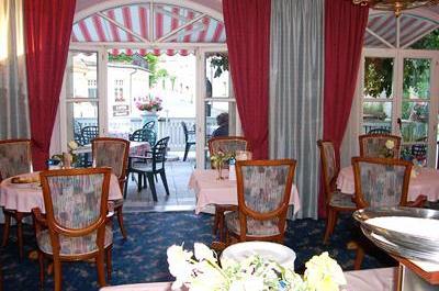 фото отеля Hotel Krone Gossweinstein