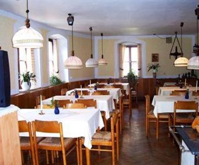 фото отеля Hotel Krone Gossweinstein