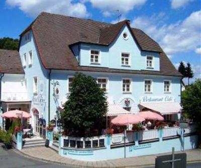 фото отеля Hotel Krone Gossweinstein