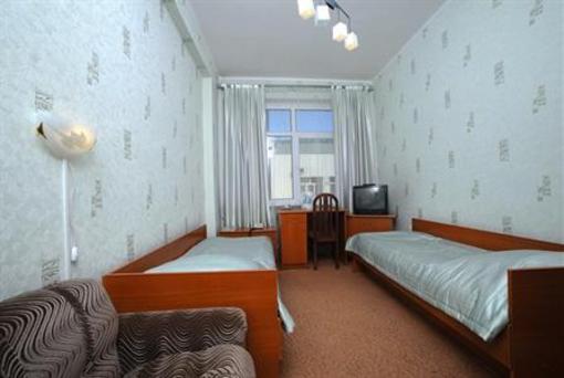 фото отеля Fakel Hotel