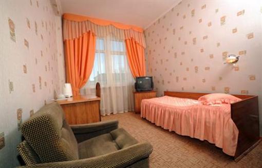 фото отеля Fakel Hotel