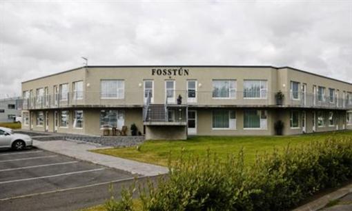 фото отеля Fosstun