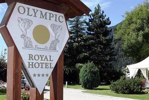 фото отеля Olympic Palace