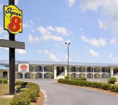 фото отеля Super 8 Motel Walterboro