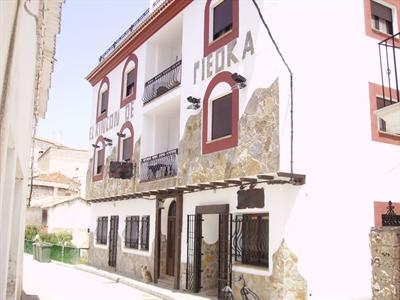 фото отеля Apartamentos Turisticos El Rincon de Piedra