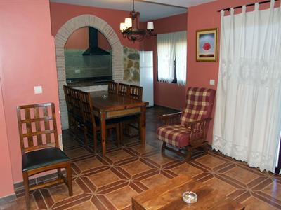 фото отеля Apartamentos Turisticos El Rincon de Piedra
