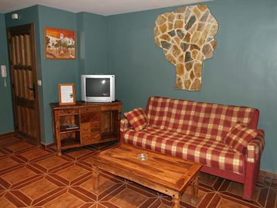 фото отеля Apartamentos Turisticos El Rincon de Piedra