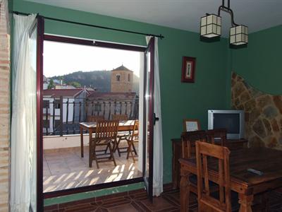 фото отеля Apartamentos Turisticos El Rincon de Piedra