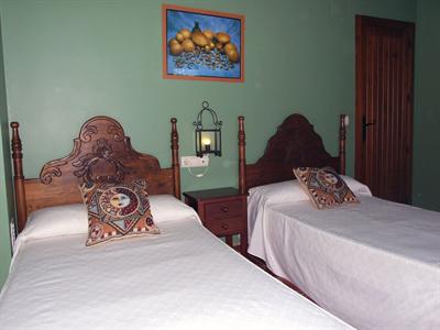 фото отеля Apartamentos Turisticos El Rincon de Piedra