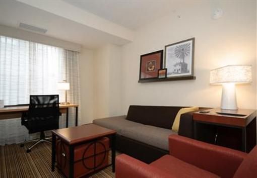 фото отеля Residence Inn Rochester Mayo Clinic Area