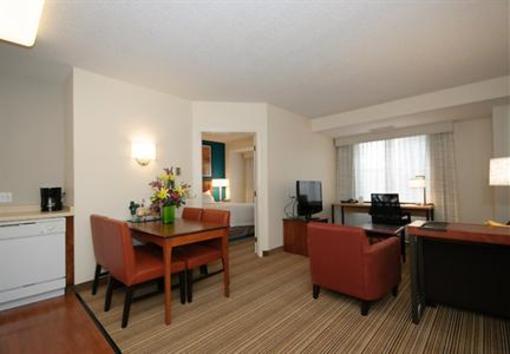 фото отеля Residence Inn Rochester Mayo Clinic Area