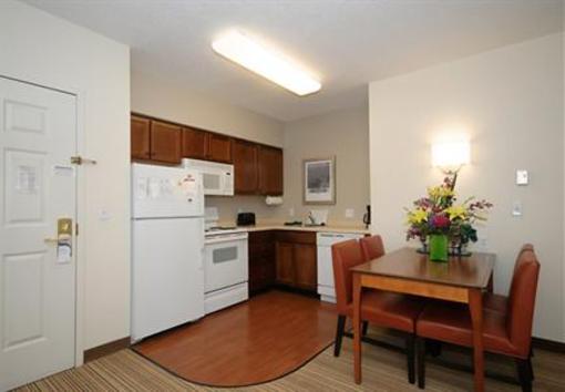 фото отеля Residence Inn Rochester Mayo Clinic Area