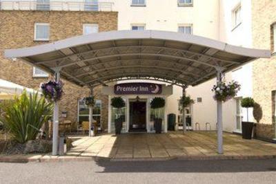 фото отеля Premier Inn Bristol Cribbs Causeway