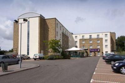 фото отеля Premier Inn Bristol Cribbs Causeway