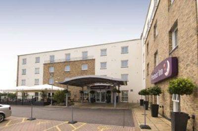 фото отеля Premier Inn Bristol Cribbs Causeway