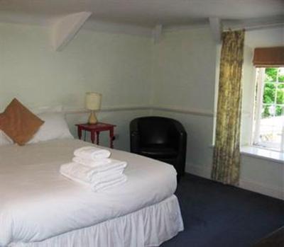 фото отеля The Mill House Inn Tintagel
