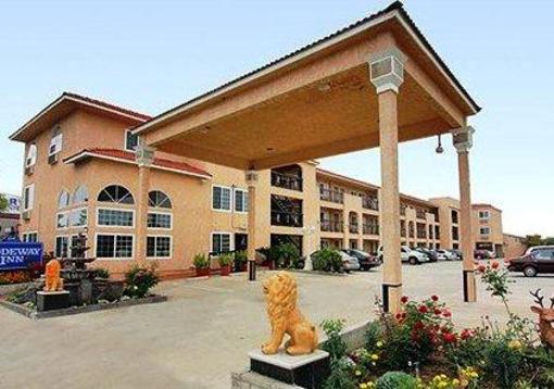 фото отеля Rodeway Inn Cypress