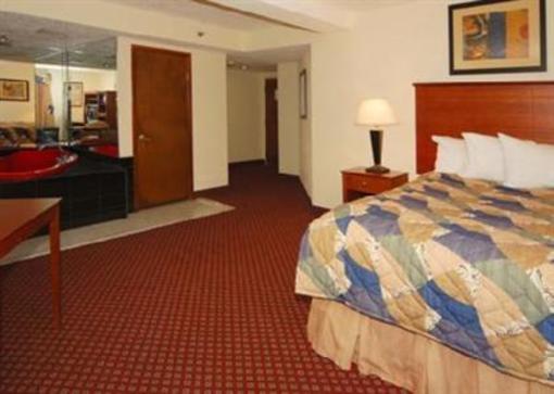 фото отеля Comfort Inn Trevose