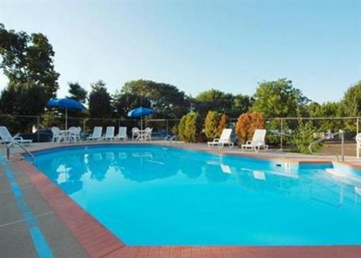 фото отеля Comfort Inn Trevose