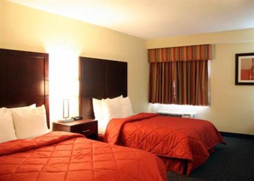 фото отеля Comfort Inn Trevose