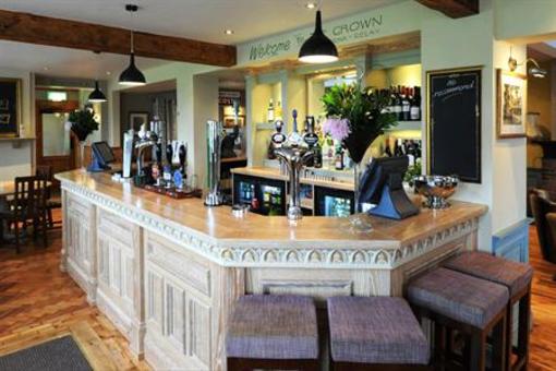 фото отеля The Crown Maidenhead