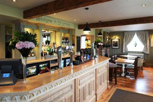 фото отеля The Crown Maidenhead