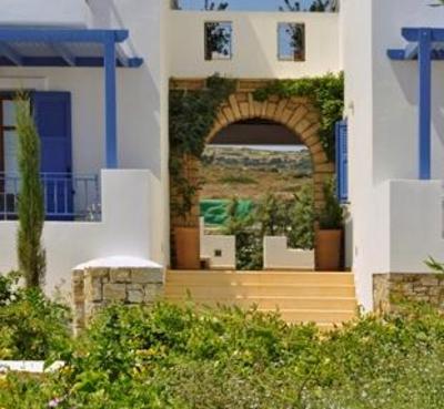 фото отеля Niriides Koufonisia