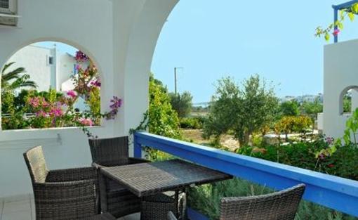 фото отеля Niriides Koufonisia