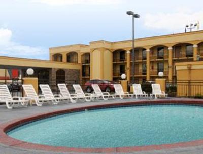 фото отеля Days Inn Pigeon Forge