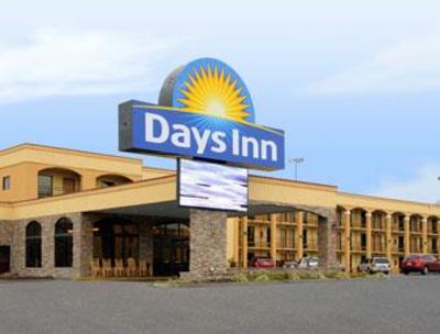 фото отеля Days Inn Pigeon Forge