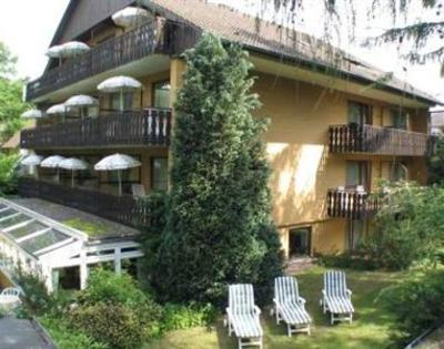 фото отеля Hotel Pension Marie-Luise