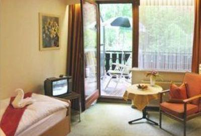 фото отеля Hotel Pension Marie-Luise