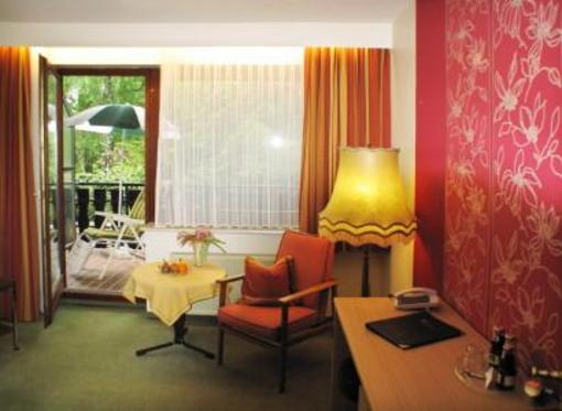 фото отеля Hotel Pension Marie-Luise