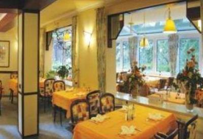 фото отеля Hotel Pension Marie-Luise