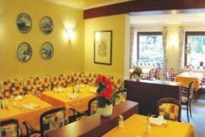 фото отеля Hotel Pension Marie-Luise