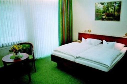 фото отеля Hotel Pension Marie-Luise