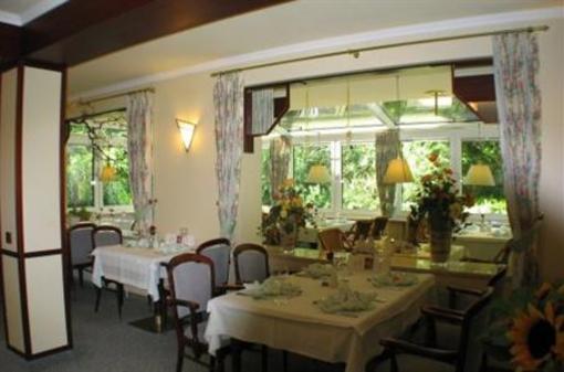 фото отеля Hotel Pension Marie-Luise
