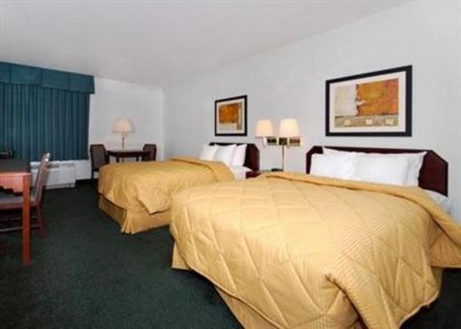фото отеля Comfort Inn Alton