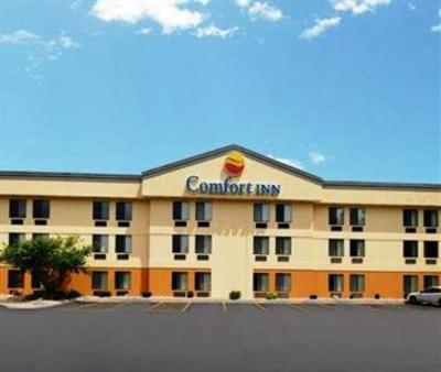 фото отеля Comfort Inn Alton