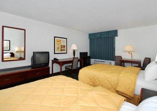 фото отеля Comfort Inn Alton