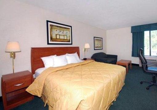 фото отеля Comfort Inn Alton