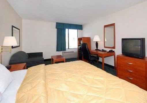 фото отеля Comfort Inn Alton
