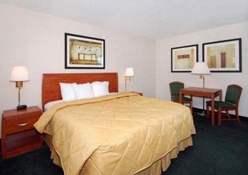 фото отеля Comfort Inn Alton