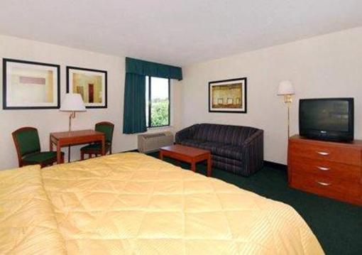 фото отеля Comfort Inn Alton