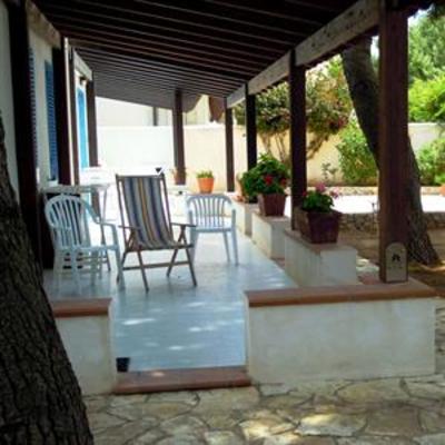 фото отеля Blu Vacanze Residence Favignana